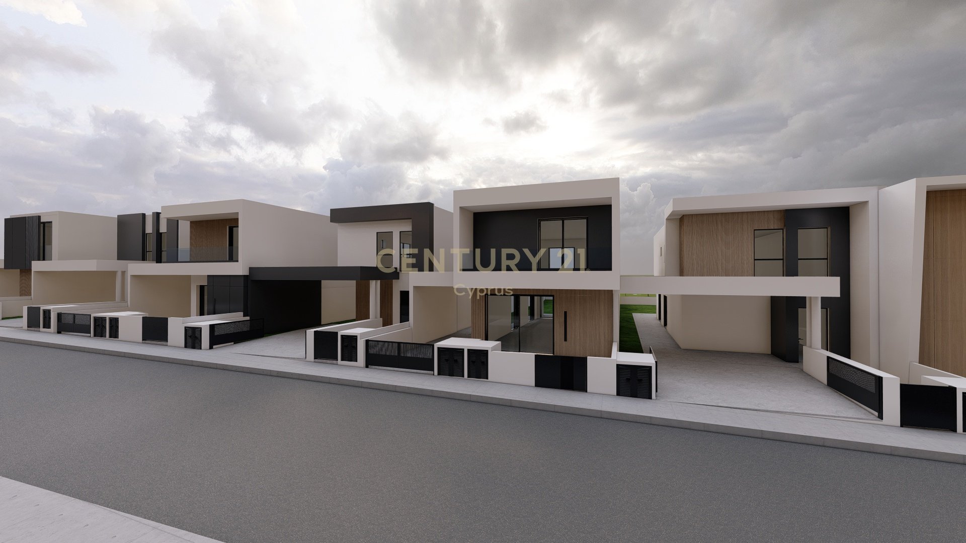 3 dormitorios Villa en Latsia, Nicosia, Chipre No. 56337