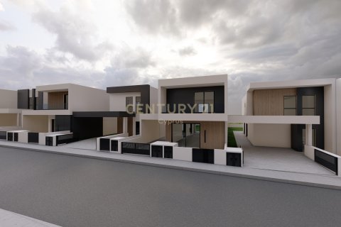 3 bedrooms Villa in Latsia, Nicosia, Cyprus No. 56337
