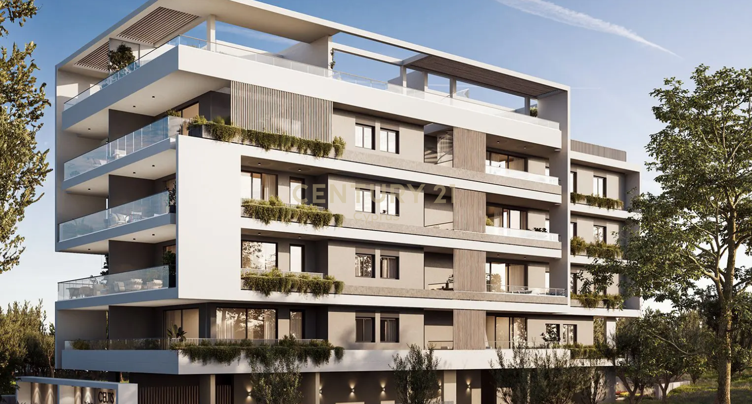 3 bedrooms Apartment in Agios Athanasios, Limassol, Cyprus No. 35380