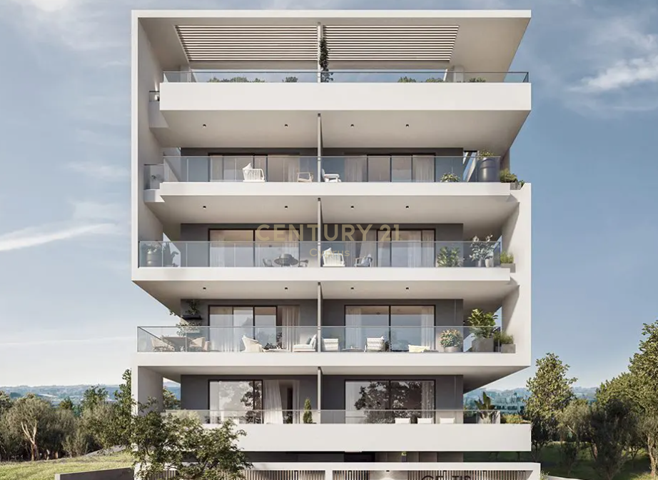 3 bedrooms Apartment in Agios Athanasios, Limassol, Cyprus No. 35380