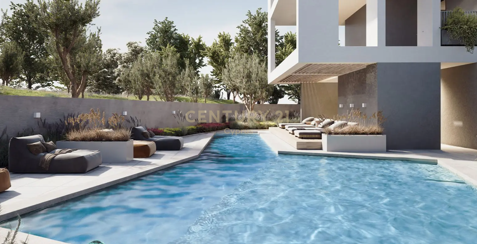 3 bedrooms Apartment in Agios Athanasios, Limassol, Cyprus No. 35380