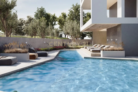 3 bedrooms Apartment in Agios Athanasios, Limassol, Cyprus No. 35380