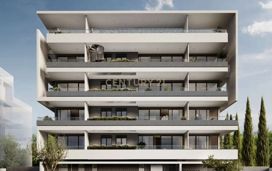 2 dormitorios Apartamento en Agios Athanasios, Limassol, Chipre No. 35378