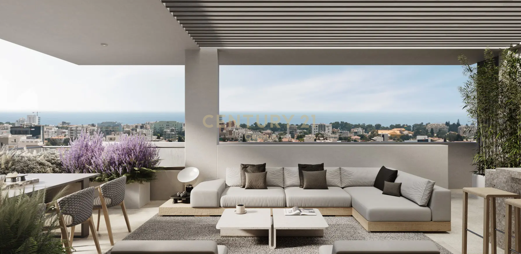 2 dormitorios Apartamento en Agios Athanasios, Limassol, Chipre No. 35378