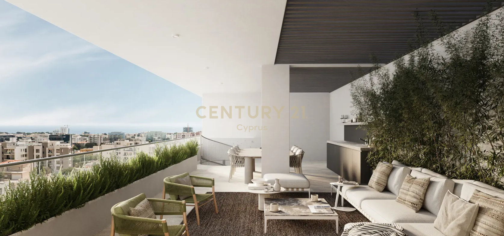 2 dormitorios Apartamento en Agios Athanasios, Limassol, Chipre No. 35378