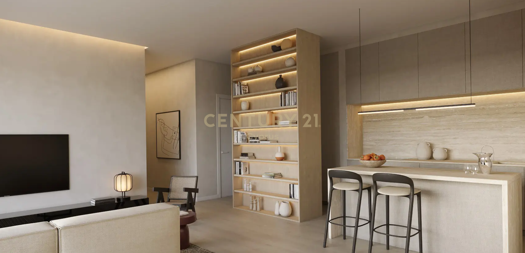 2 dormitorios Apartamento en Agios Athanasios, Limassol, Chipre No. 35378
