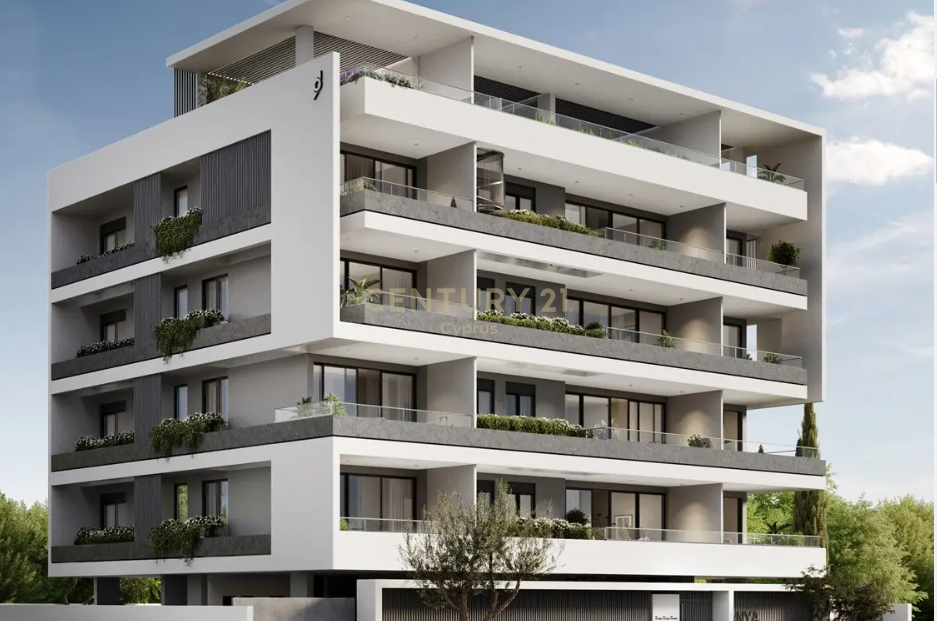 2 dormitorios Apartamento en Agios Athanasios, Limassol, Chipre No. 35378