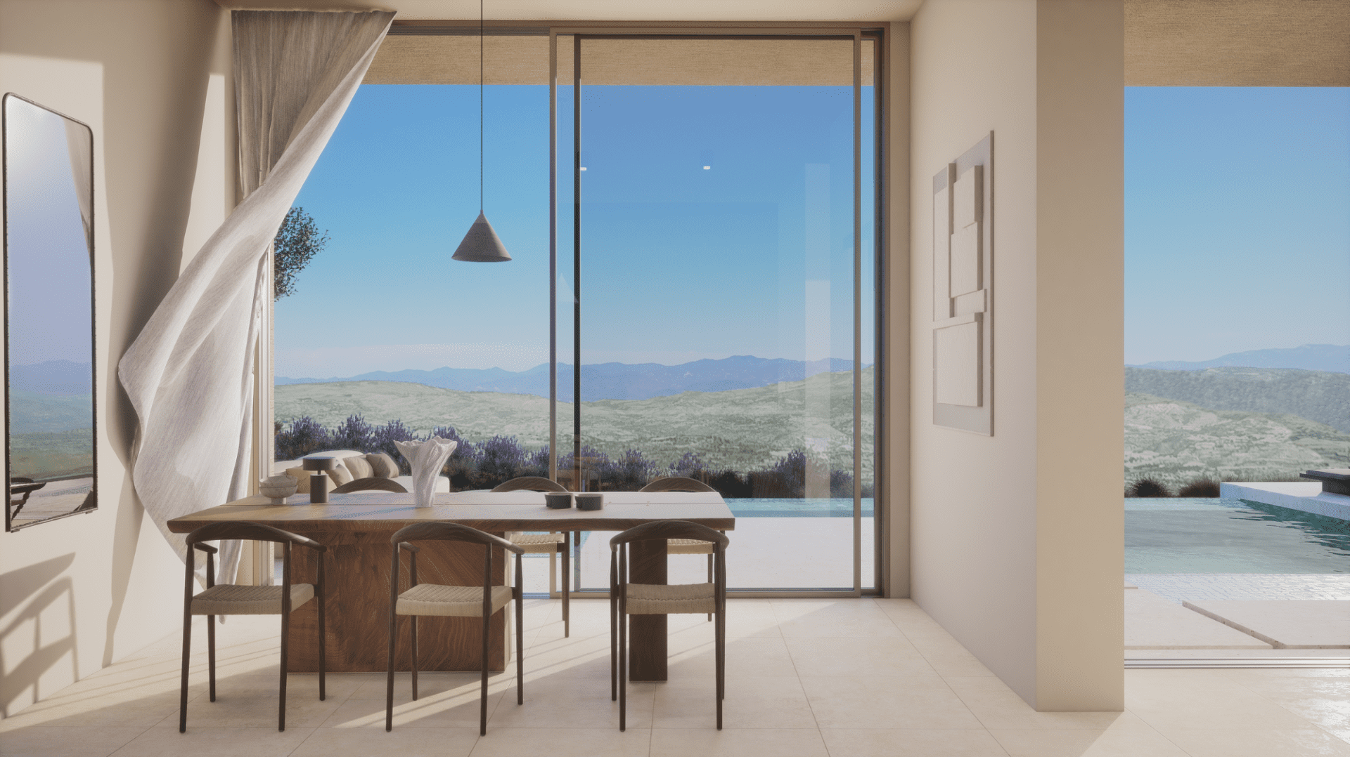 3 dormitorios Villa en Tsada, Paphos, Chipre No. 39459