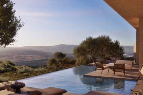 3 bedrooms Villa in Tsada, Paphos, Cyprus No. 39459