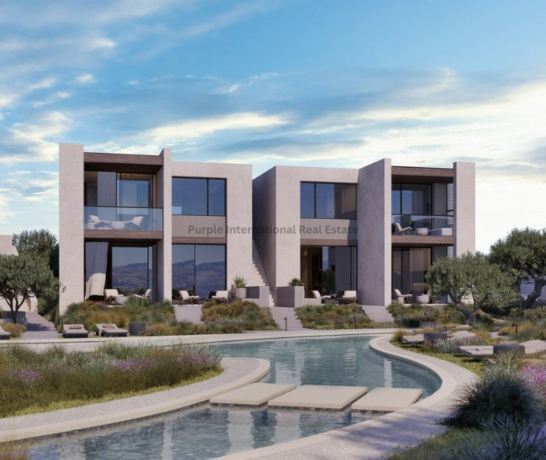 2 dormitorios Apartamento en Tsada, Paphos, Chipre No. 39461
