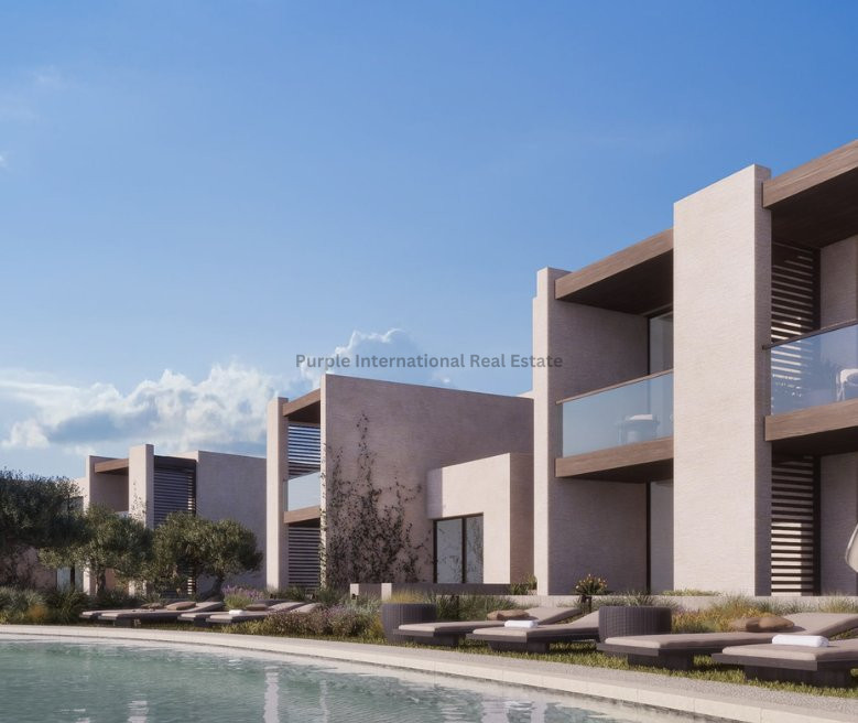 2 dormitorios Apartamento en Tsada, Paphos, Chipre No. 39461
