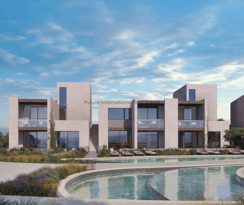 2 dormitorios Apartamento en Tsada, Paphos, Chipre No. 39461