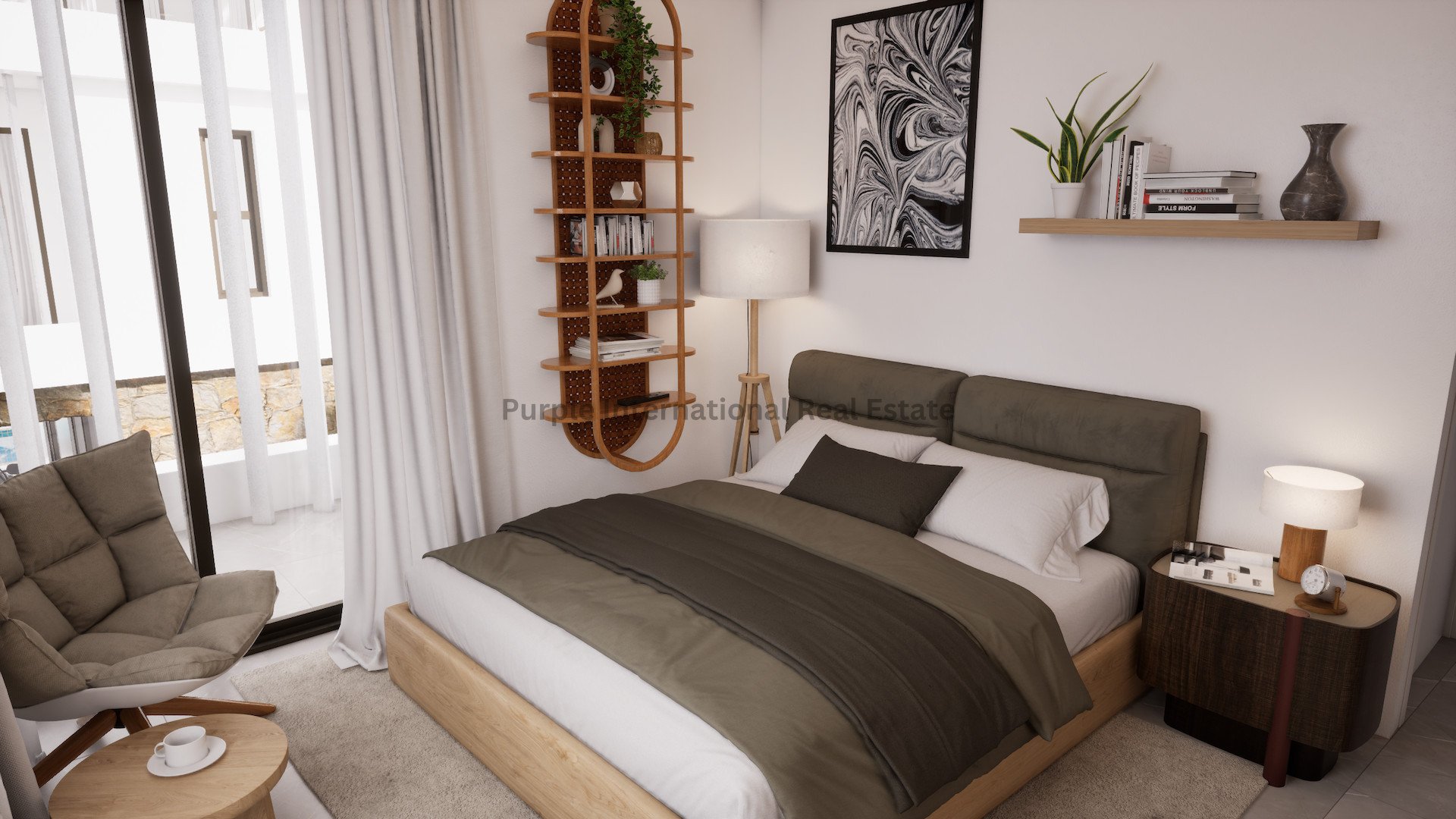 4 bedrooms Villa in Pernera, Ammochostos, Cyprus No. 39457