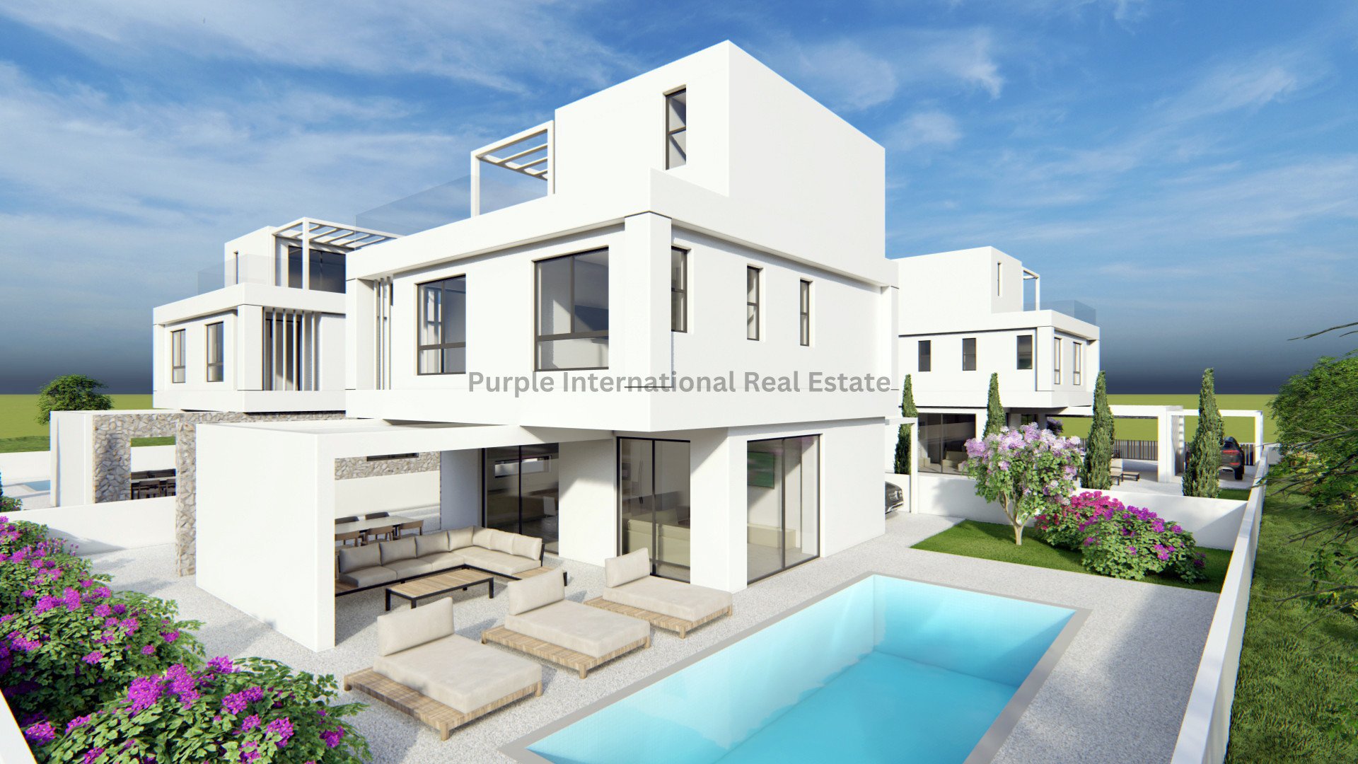 4 bedrooms Villa in Pernera, Ammochostos, Cyprus No. 39457