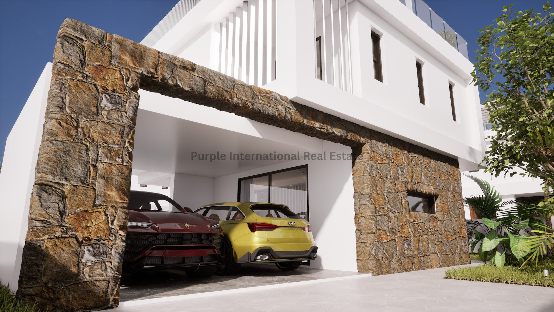 4 bedrooms Villa in Pernera, Ammochostos, Cyprus No. 39457