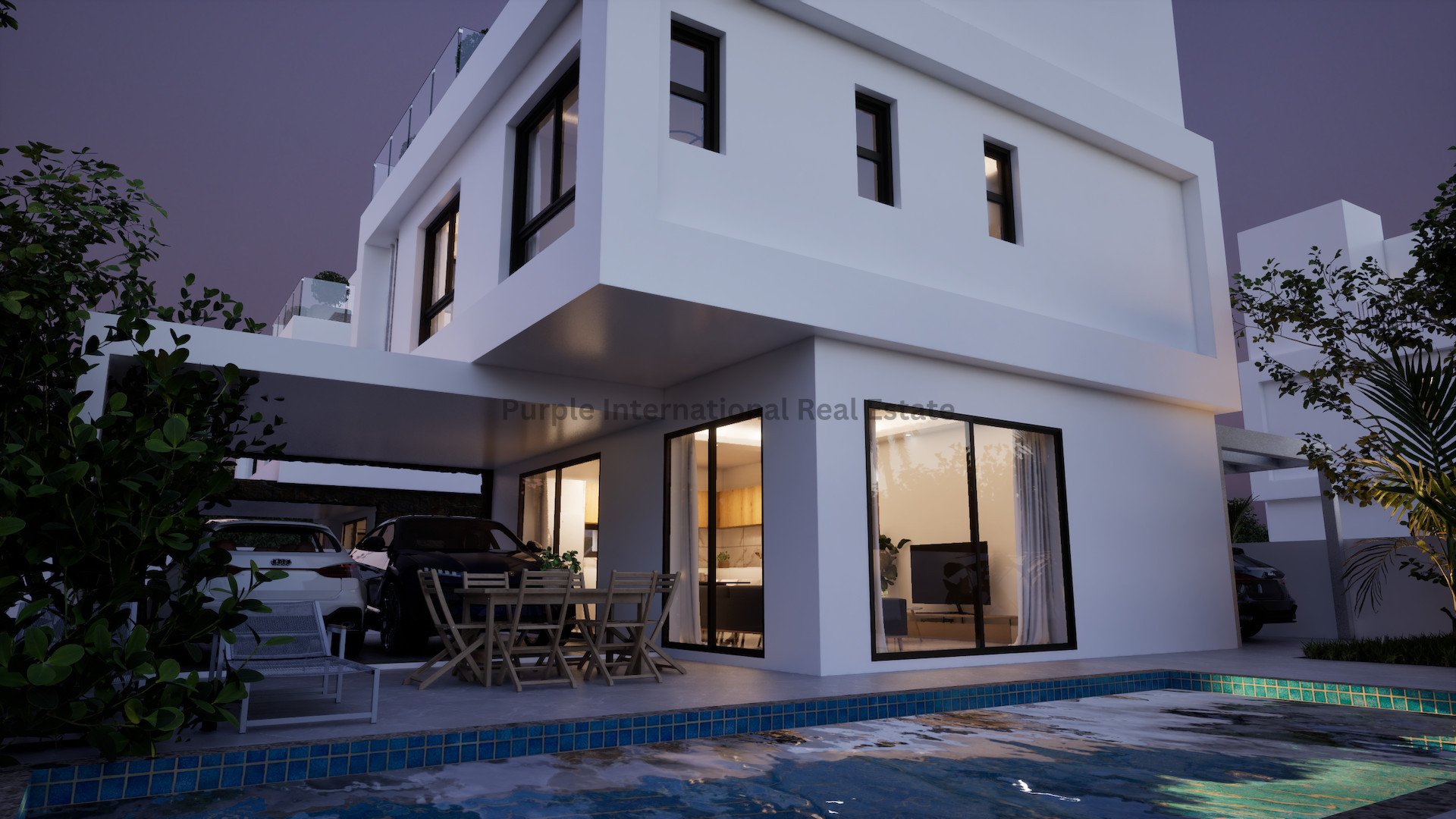 4 bedrooms Villa in Pernera, Ammochostos, Cyprus No. 39457