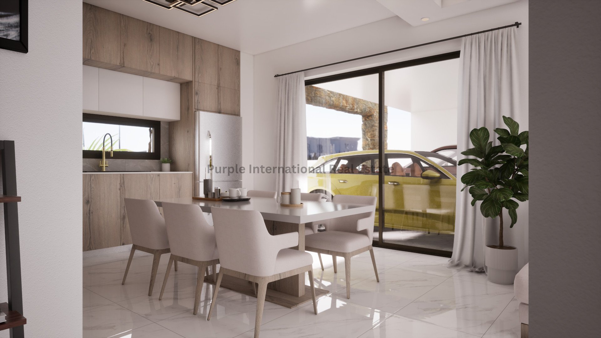 4 bedrooms Villa in Pernera, Ammochostos, Cyprus No. 39457