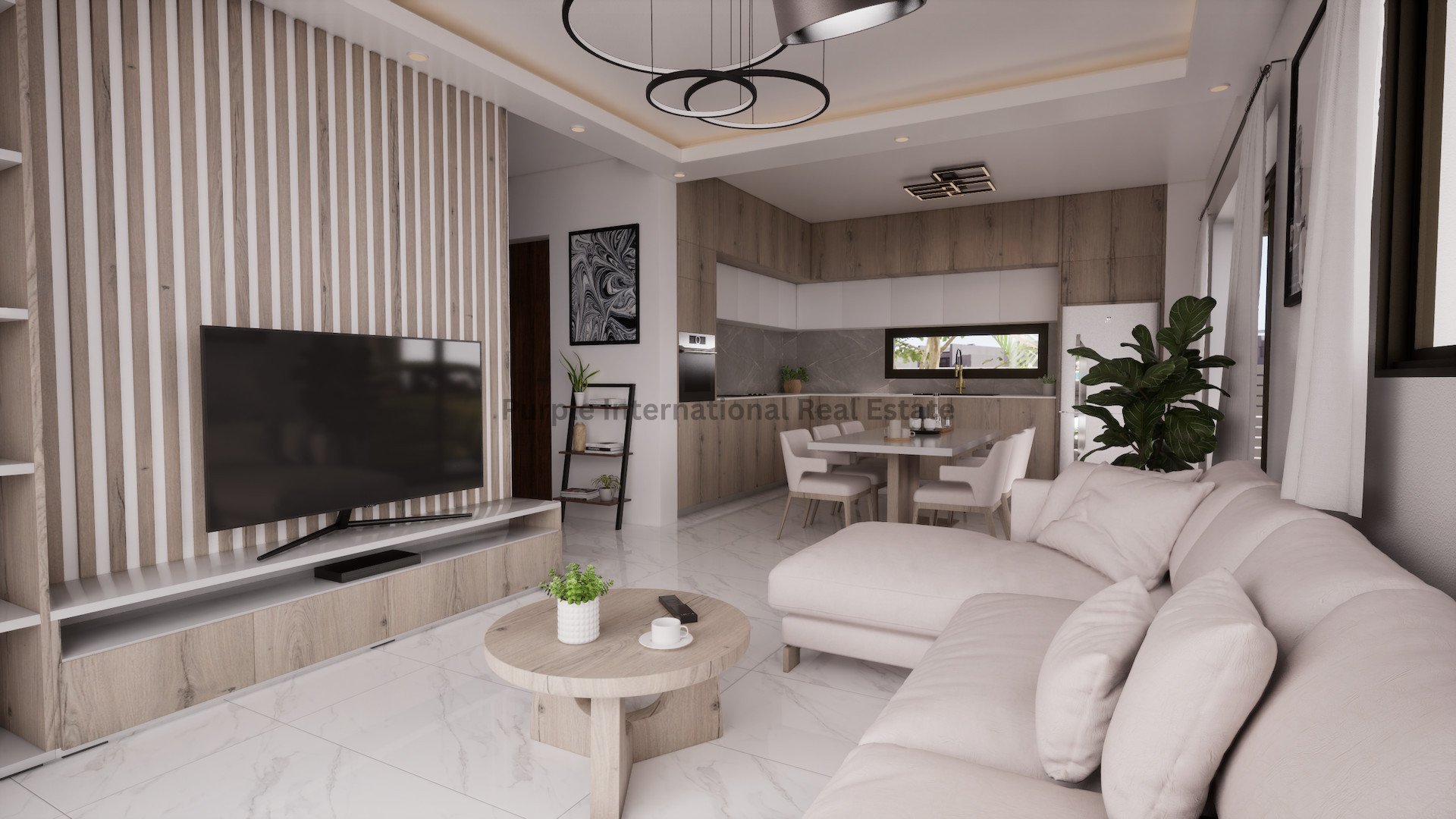 4 bedrooms Villa in Pernera, Ammochostos, Cyprus No. 39457