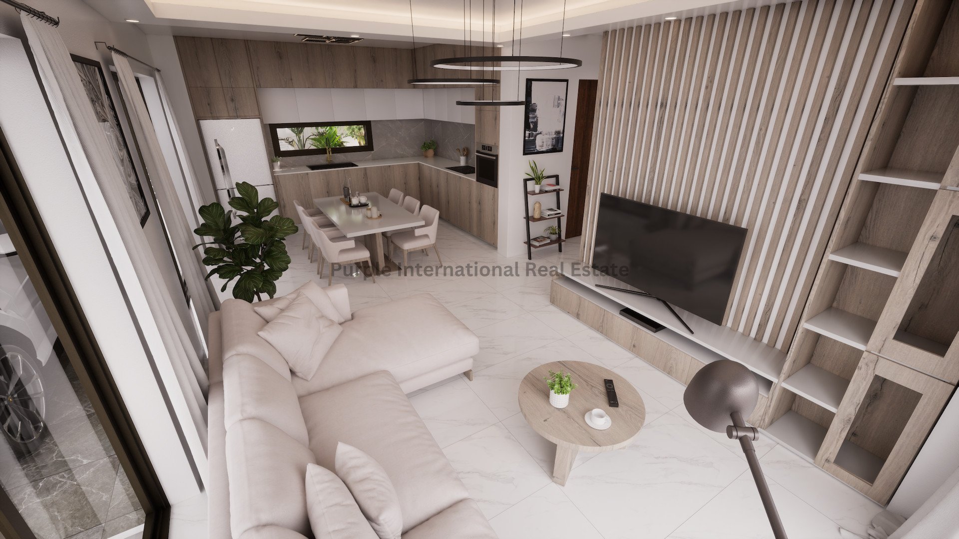 4 bedrooms Villa in Pernera, Ammochostos, Cyprus No. 39457