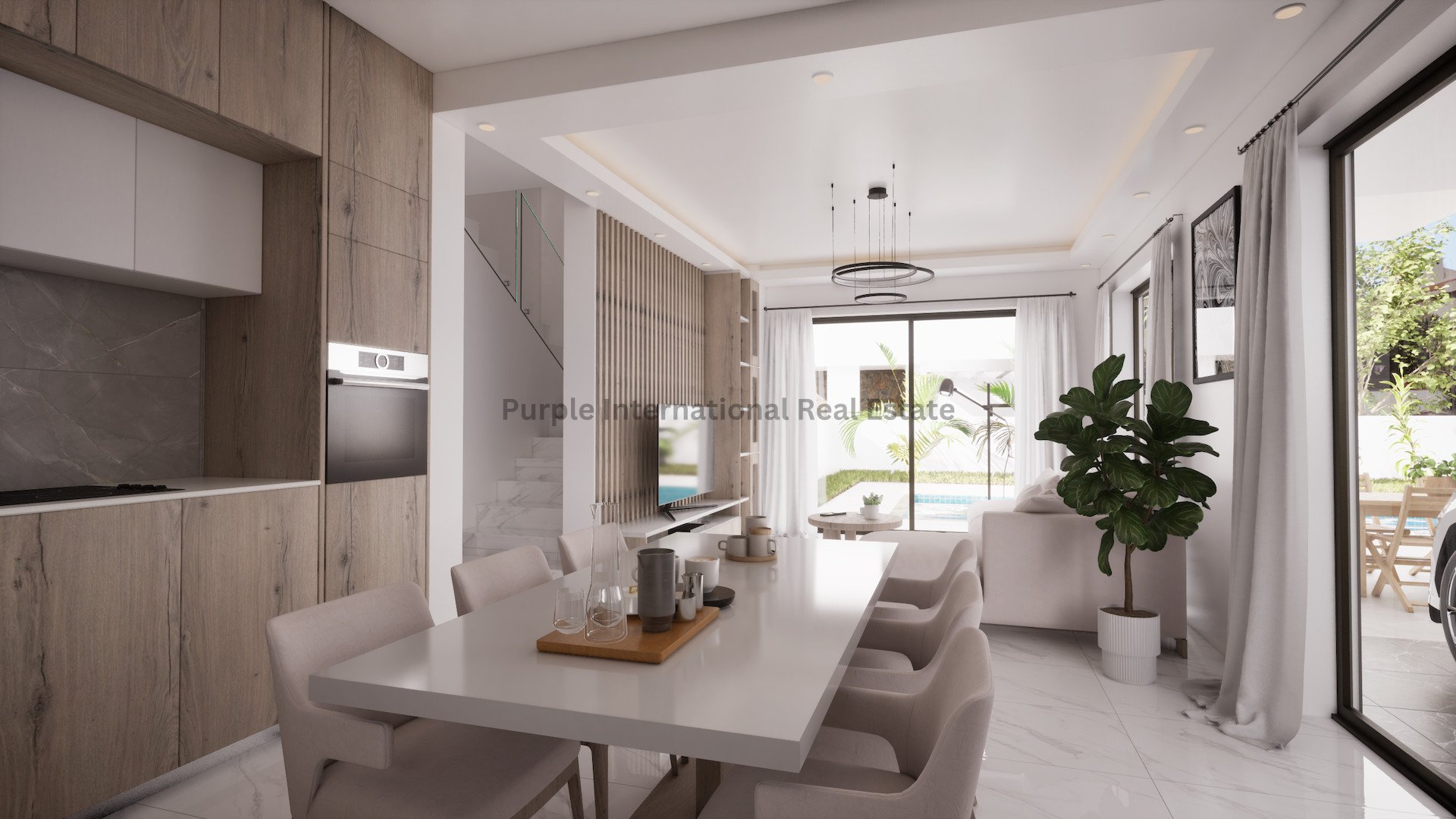 4 bedrooms Villa in Pernera, Ammochostos, Cyprus No. 39457