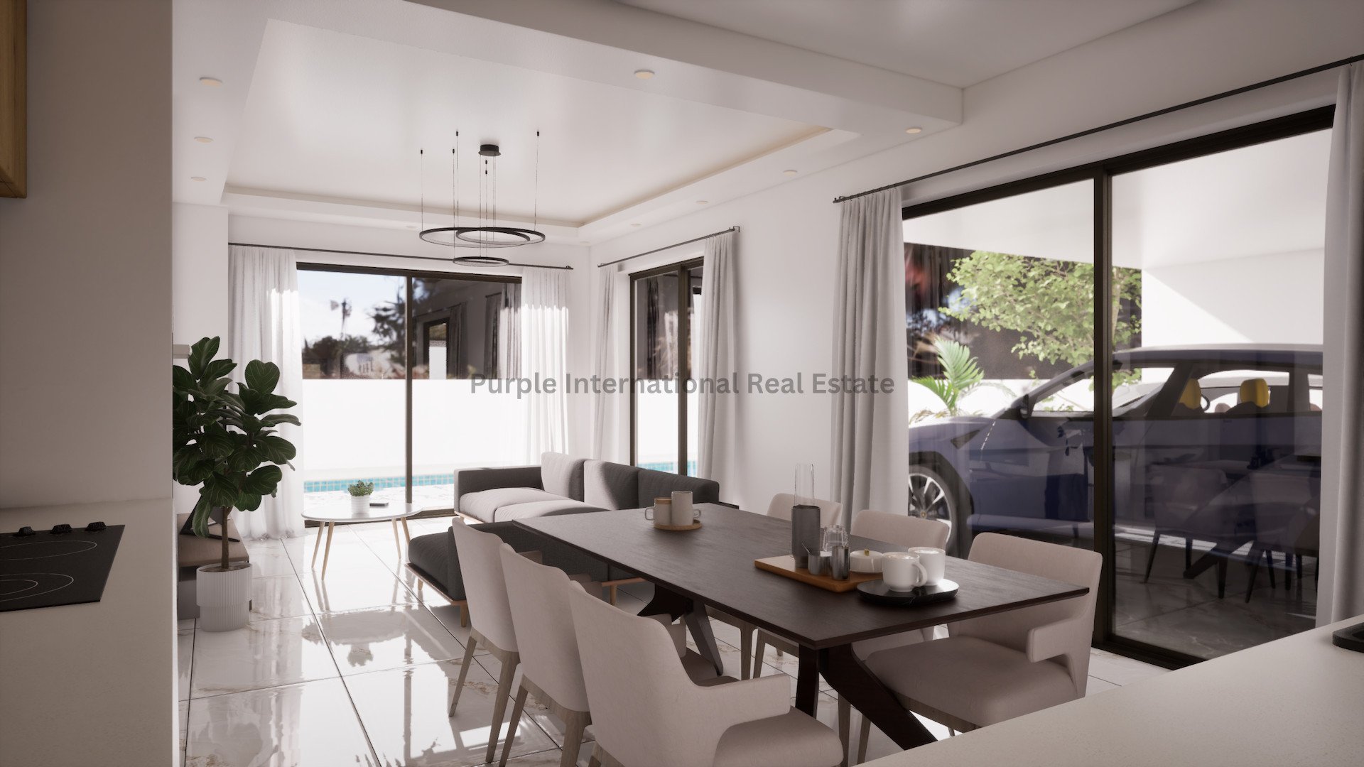 4 bedrooms Villa in Pernera, Ammochostos, Cyprus No. 39457