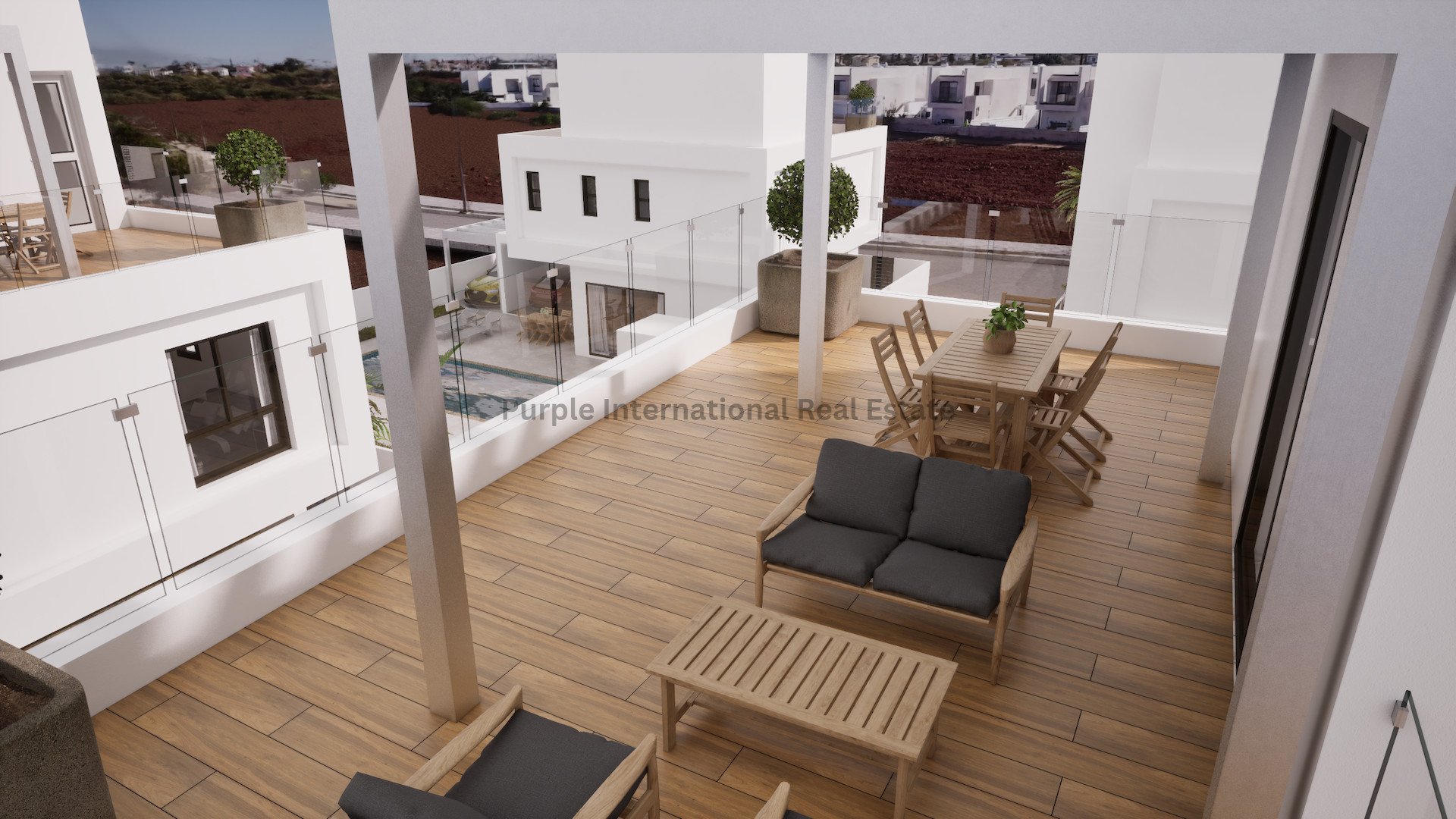4 bedrooms Villa in Pernera, Ammochostos, Cyprus No. 39457
