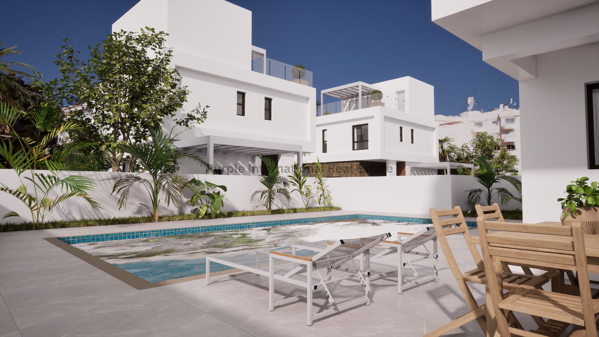 4 bedrooms Villa in Pernera, Ammochostos, Cyprus No. 39457