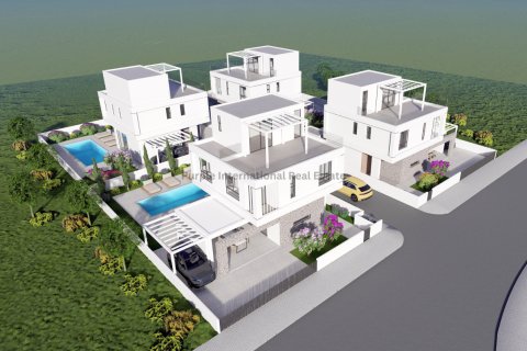 4 bedrooms Villa in Pernera, Ammochostos, Cyprus No. 39457
