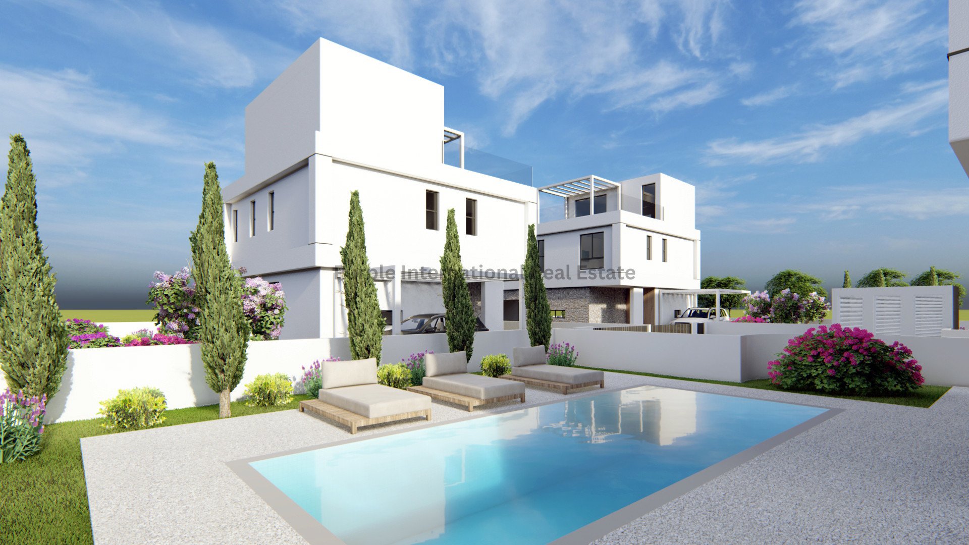 4 bedrooms Villa in Pernera, Ammochostos, Cyprus No. 39457