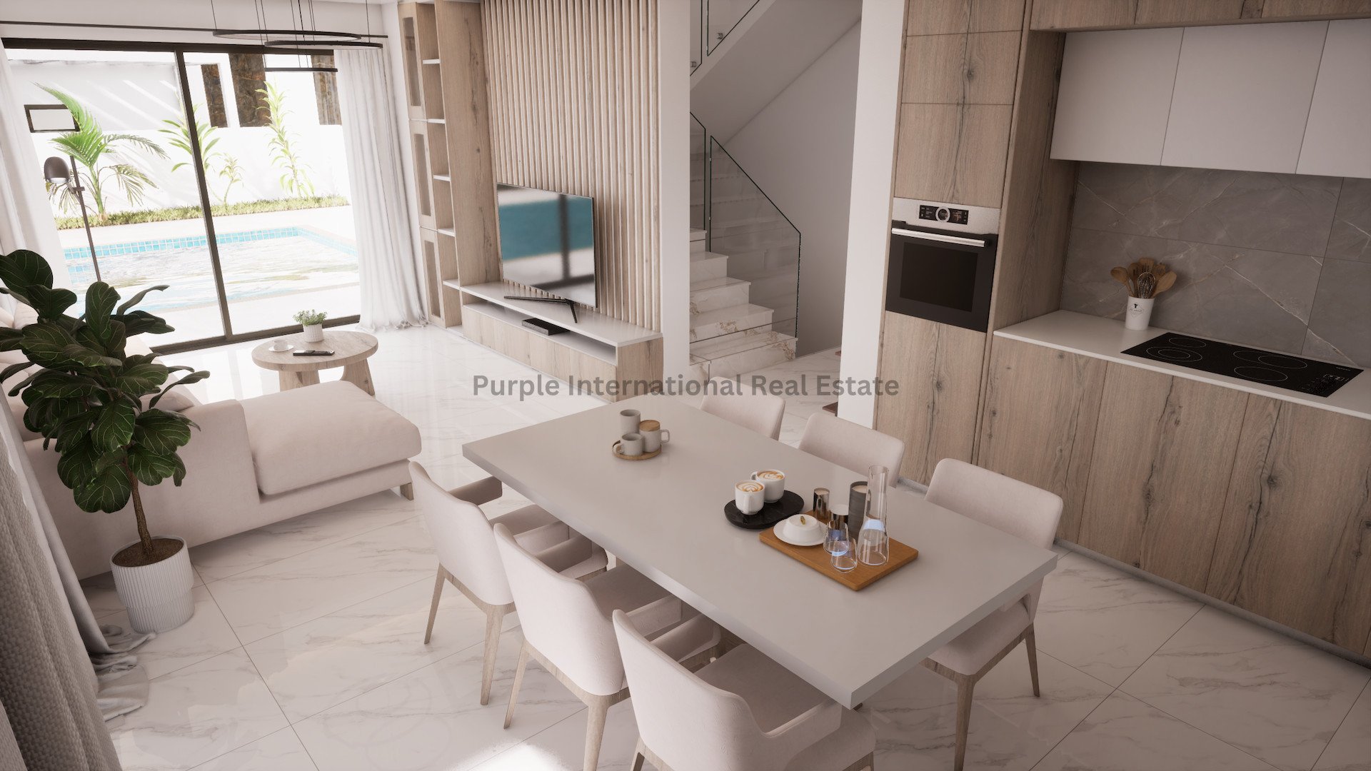 4 bedrooms Villa in Pernera, Ammochostos, Cyprus No. 39457