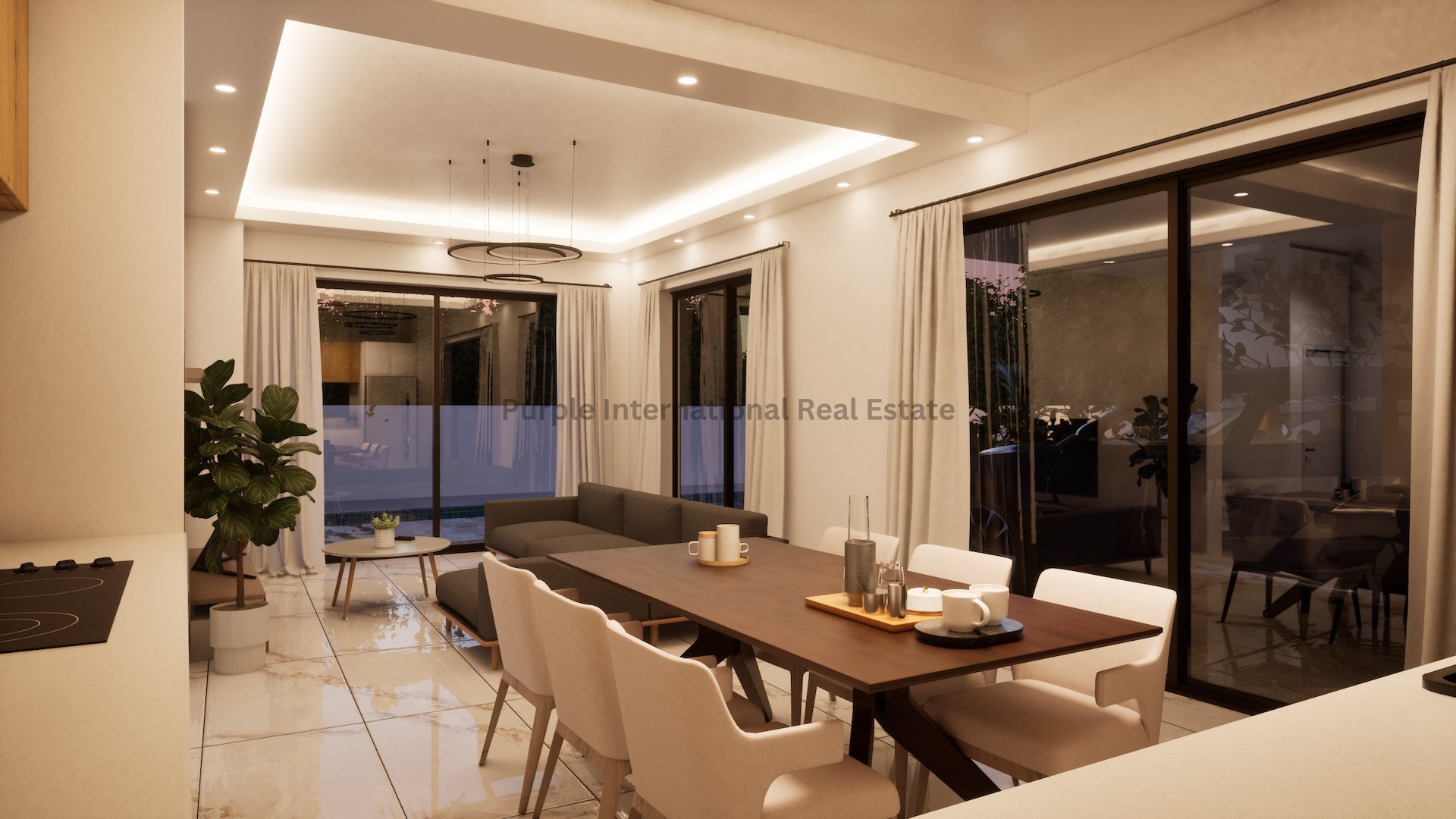 4 bedrooms Villa in Pernera, Ammochostos, Cyprus No. 39457