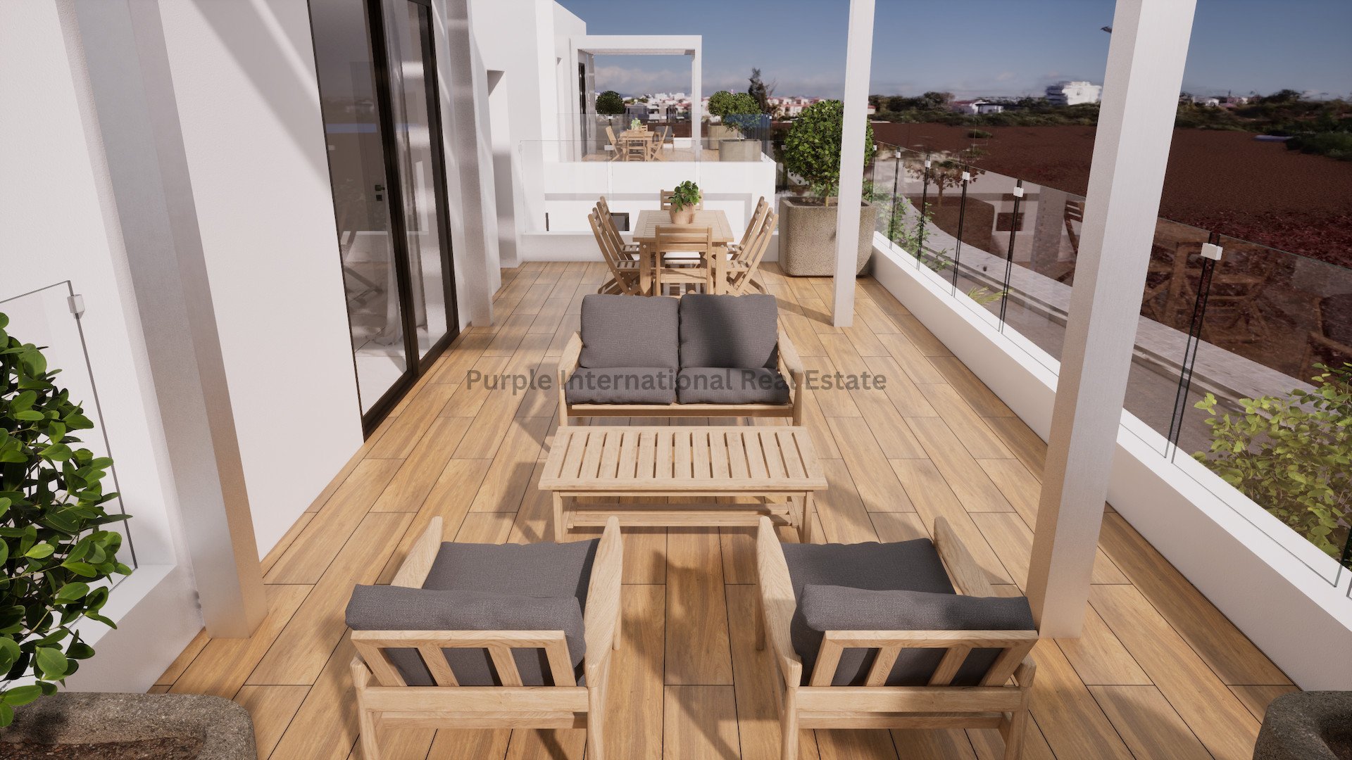 4 bedrooms Villa in Pernera, Ammochostos, Cyprus No. 39457