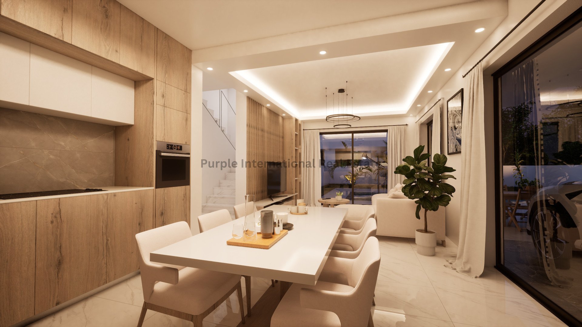 4 bedrooms Villa in Pernera, Ammochostos, Cyprus No. 39457
