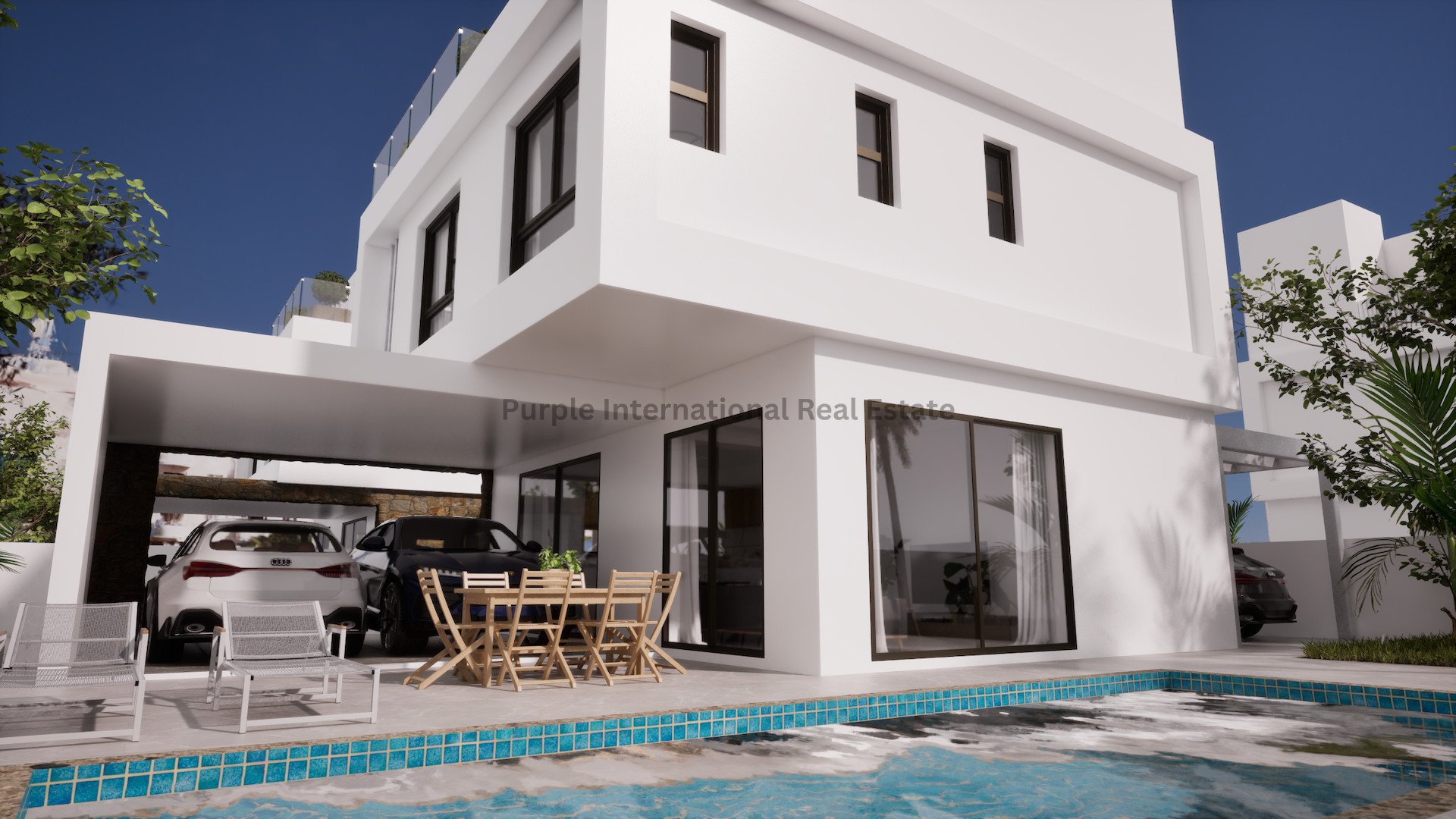 4 bedrooms Villa in Pernera, Ammochostos, Cyprus No. 39457