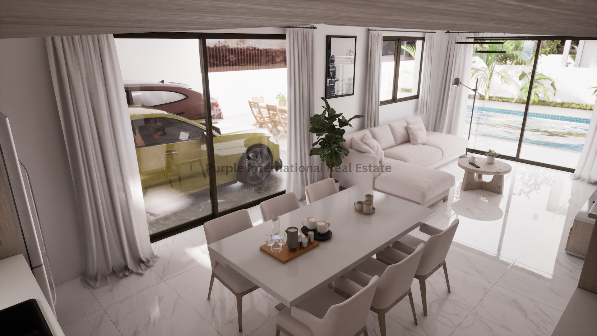 4 bedrooms Villa in Pernera, Ammochostos, Cyprus No. 39457