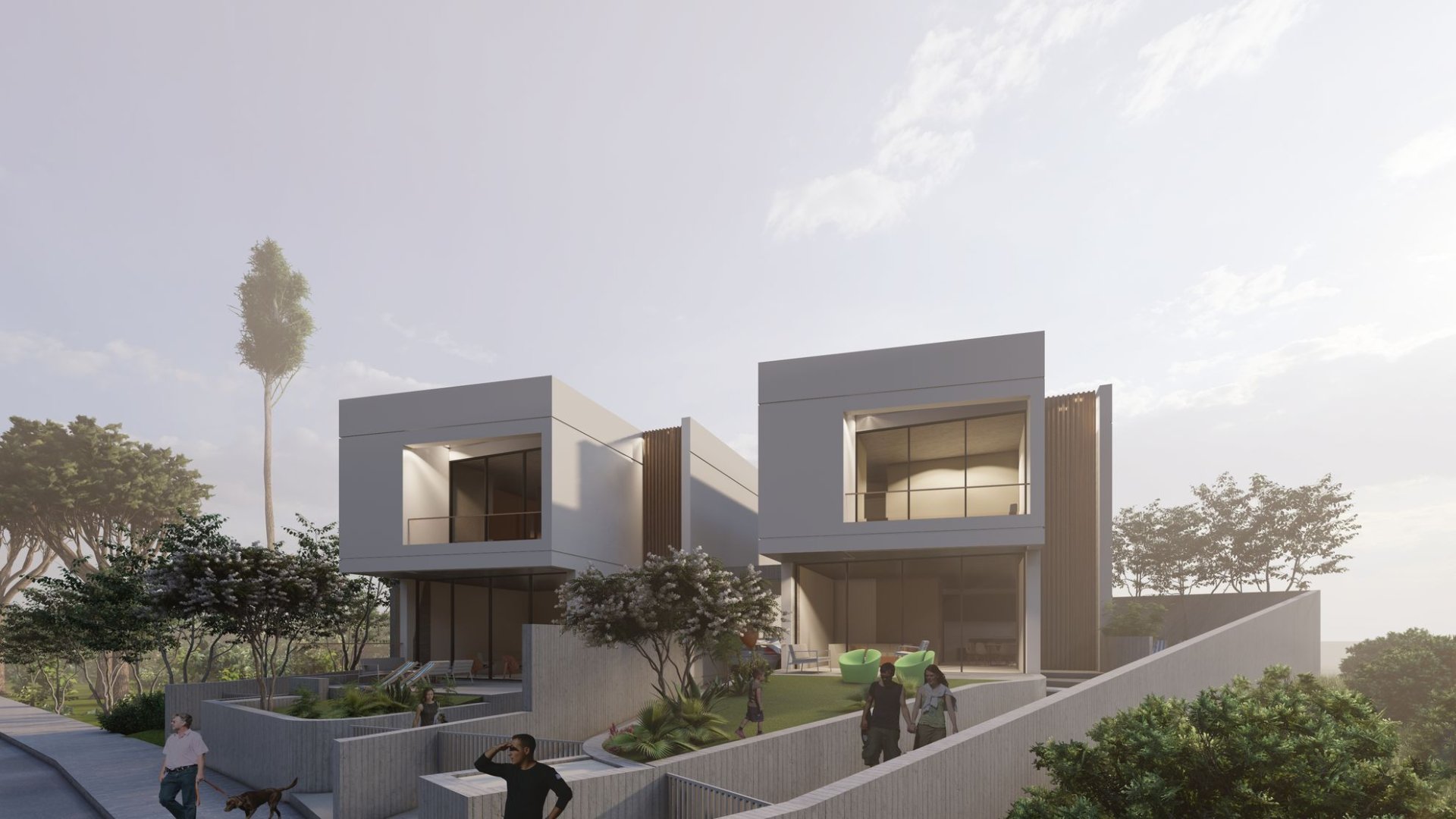 3 dormitorios Villa en Geroskípou, Paphos, Chipre No. 42386