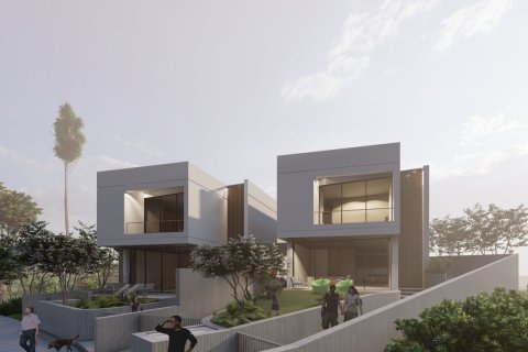 3 bedrooms Villa in Geroskípou, Paphos, Cyprus No. 42386
