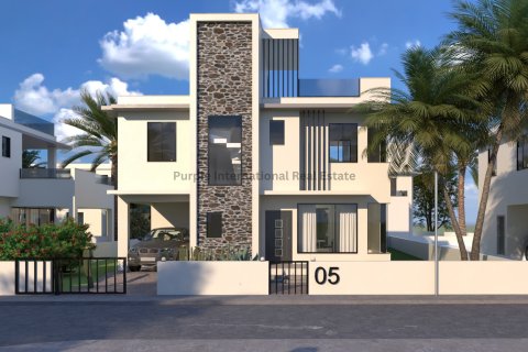 5 bedrooms Villa in Protaras, Ammochostos, Cyprus No. 37744