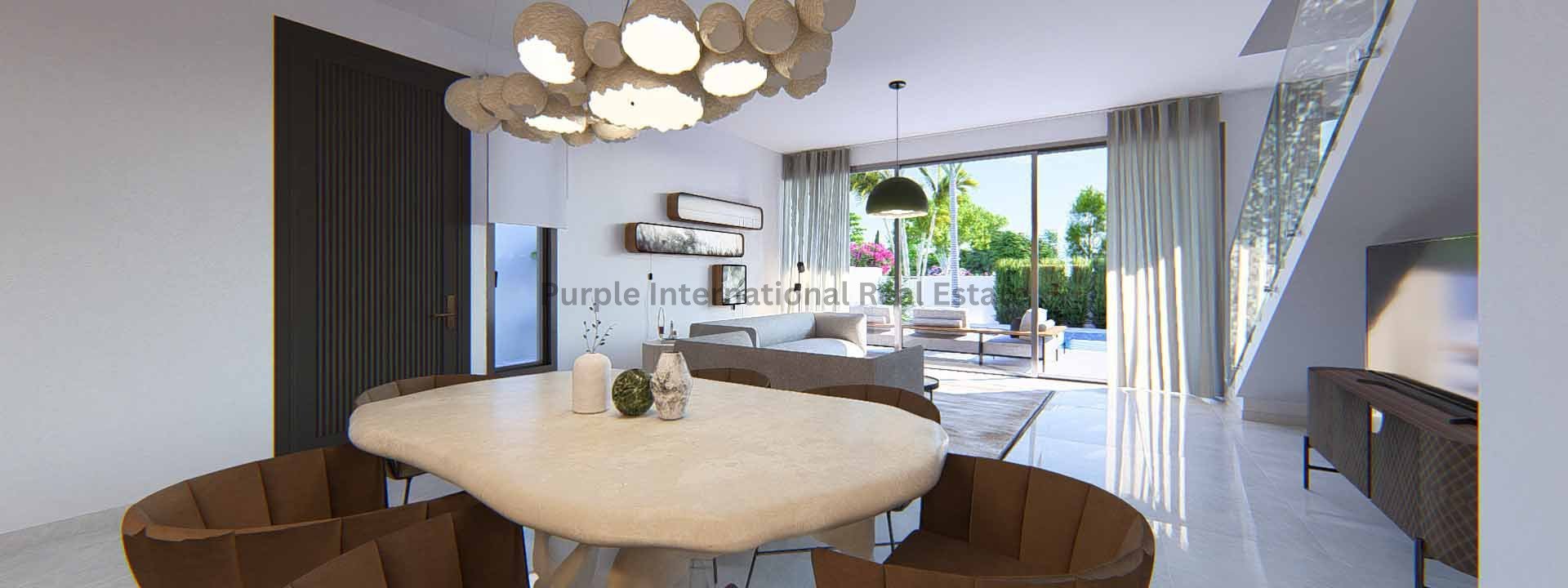 3 chambres Villa à Paphos, Chypre No. 37741