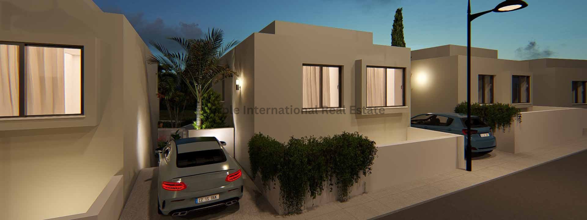 3 chambres Villa à Paphos, Chypre No. 37741