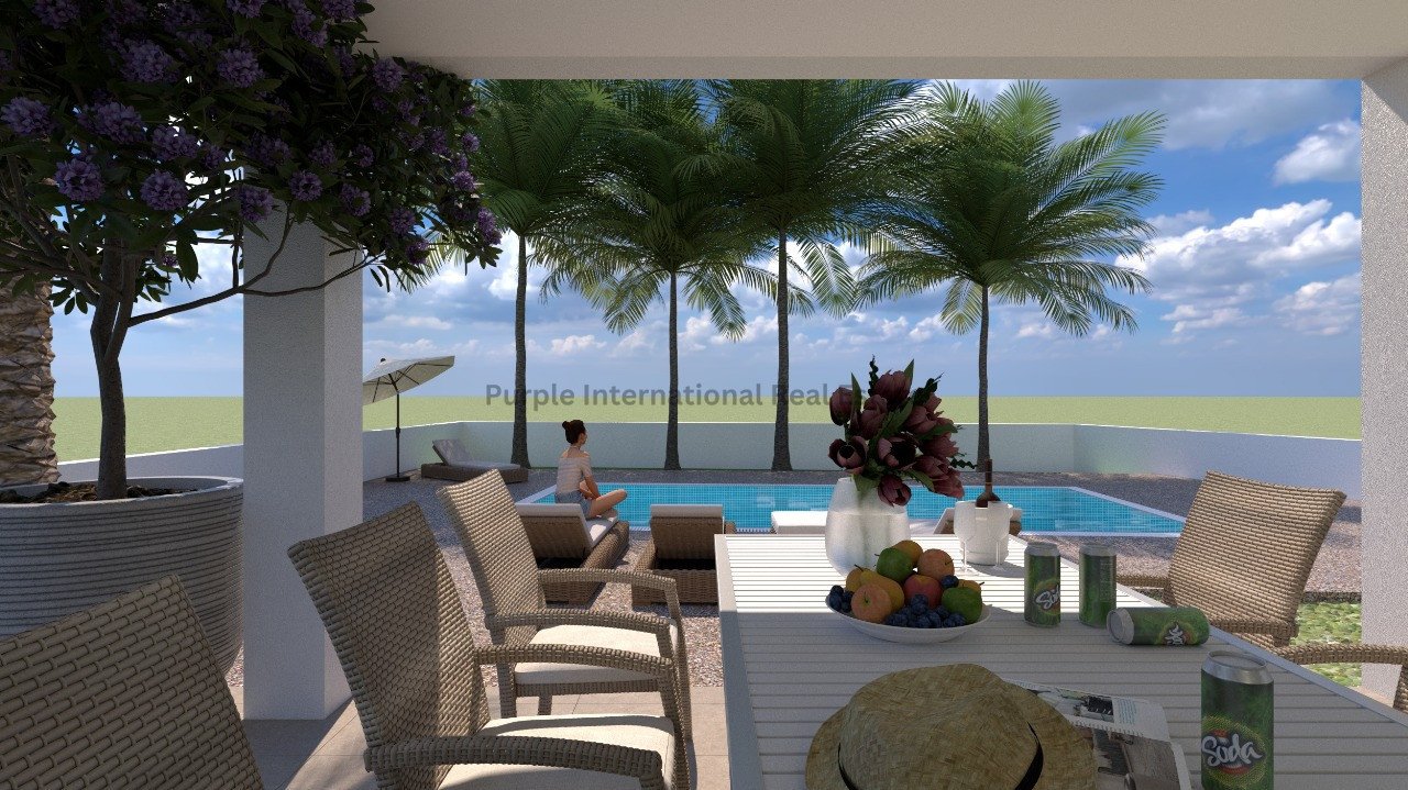3 chambres Villa à Protaras, Ammochostos, Chypre No. 37743