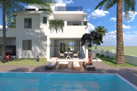 3 bedrooms Villa in Protaras, Ammochostos, Cyprus No. 37743