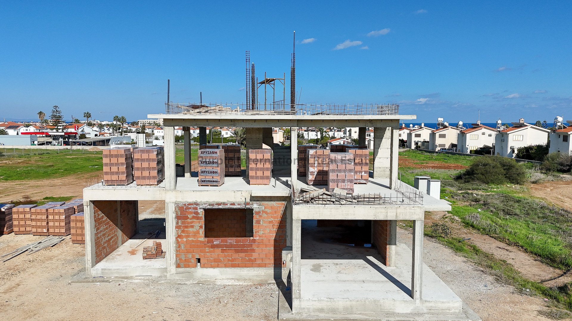 3 chambres Villa à Protaras, Ammochostos, Chypre No. 37743