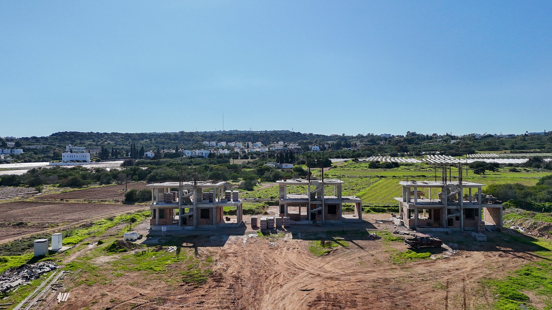3 chambres Villa à Protaras, Ammochostos, Chypre No. 37743