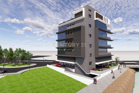 1802m2 Commercial property in Agios Georgios, Limassol, Cyprus No. 54289