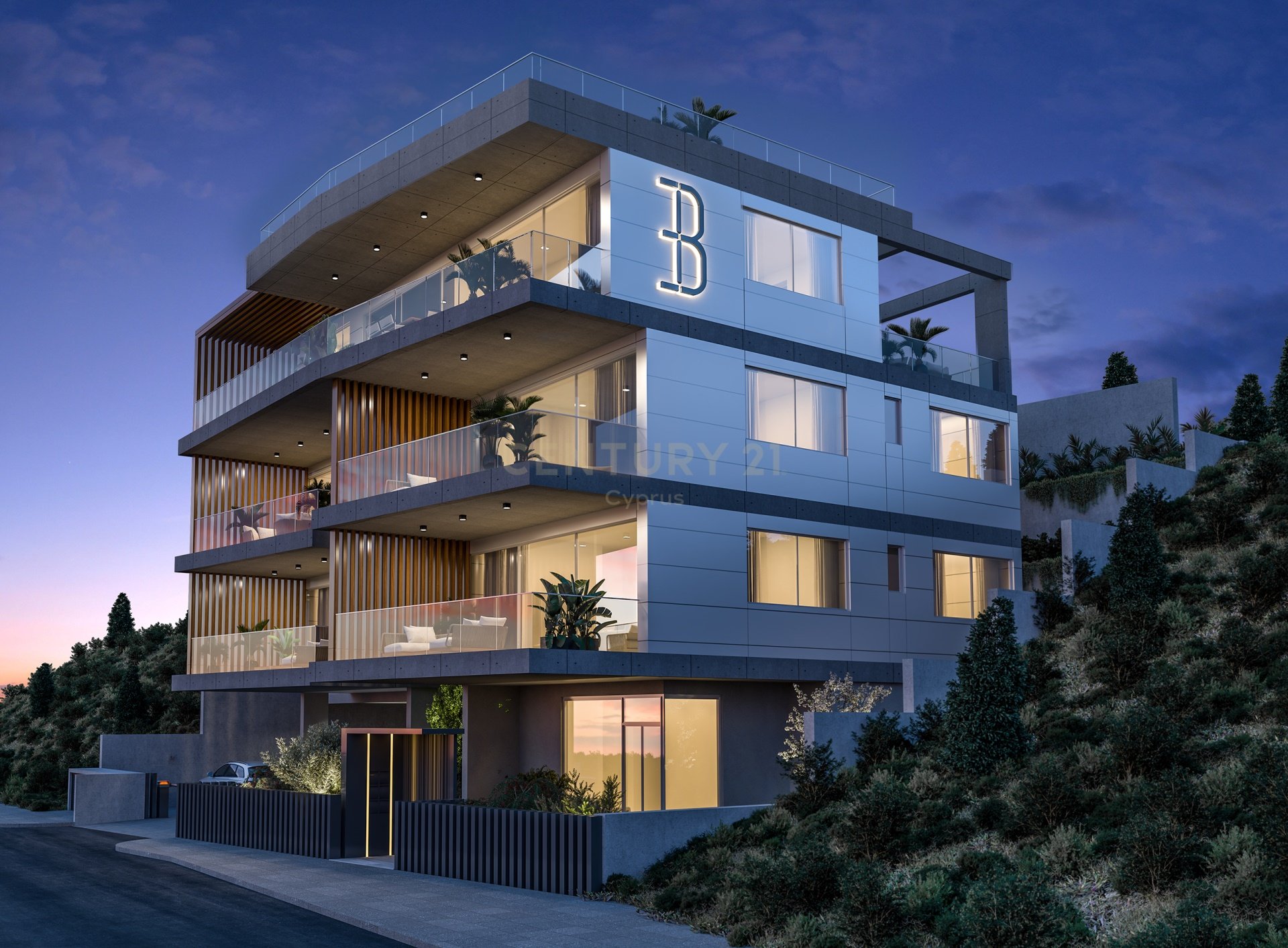2 bedrooms Apartment in Limassol, Cyprus No. 54287