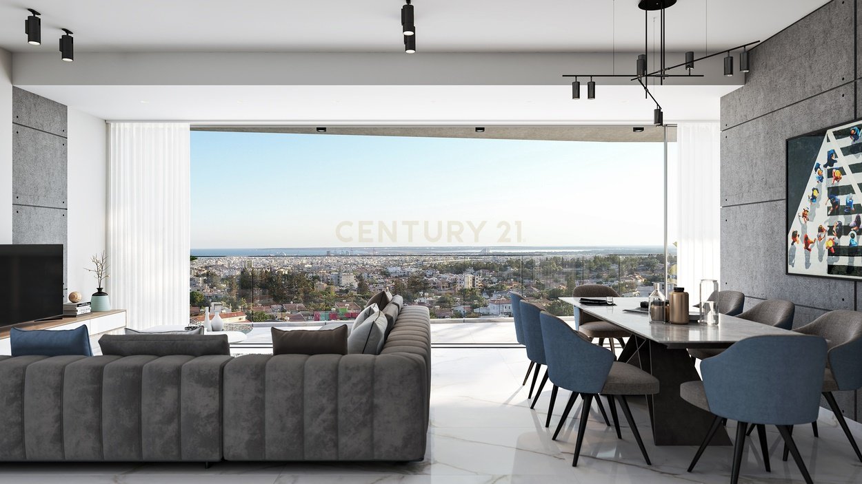 2 bedrooms Apartment in Limassol, Cyprus No. 54287