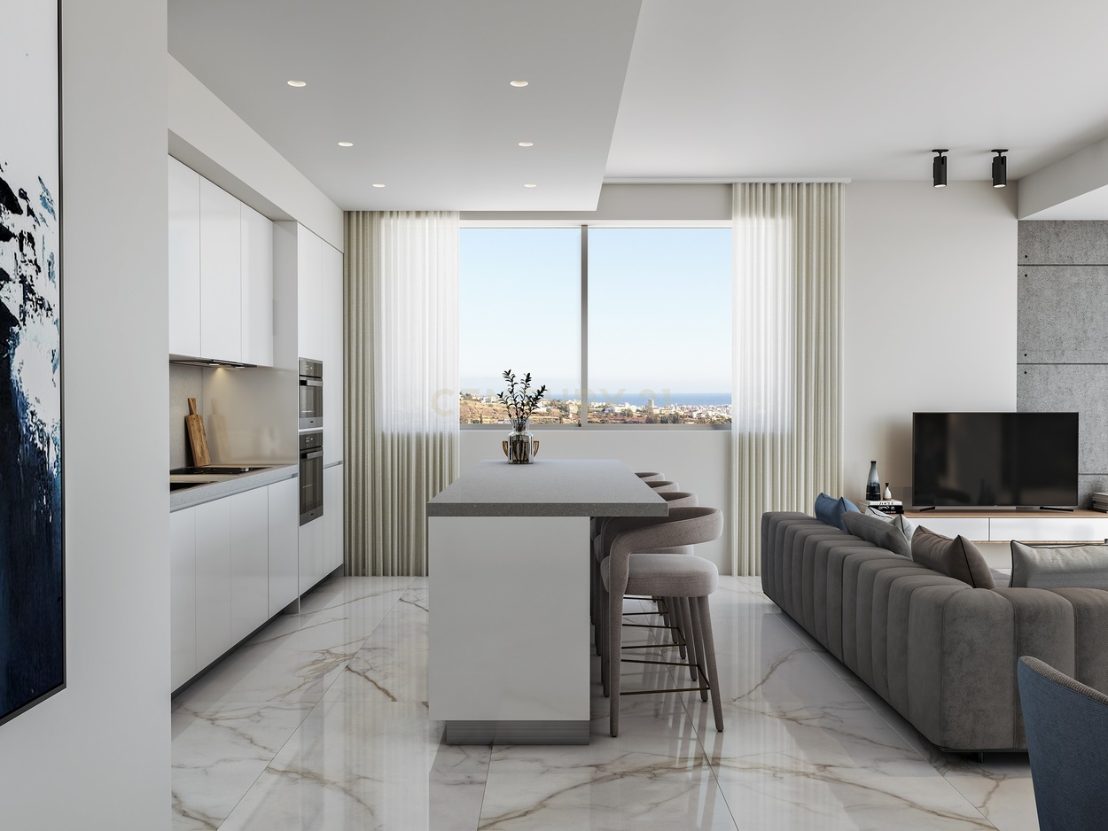 2 bedrooms Apartment in Limassol, Cyprus No. 54287