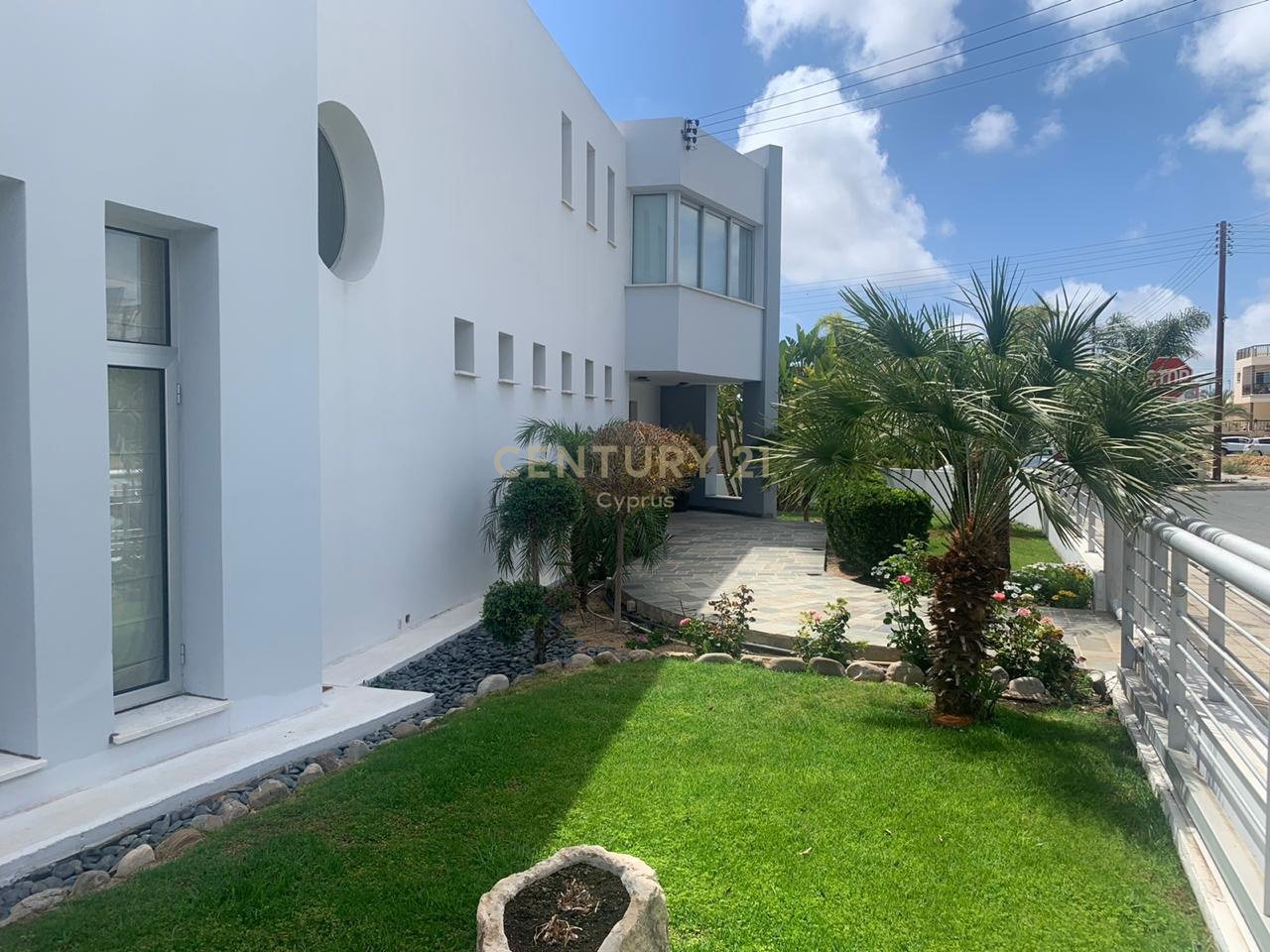 5 chambres Villa à Paphos, Chypre No. 54288