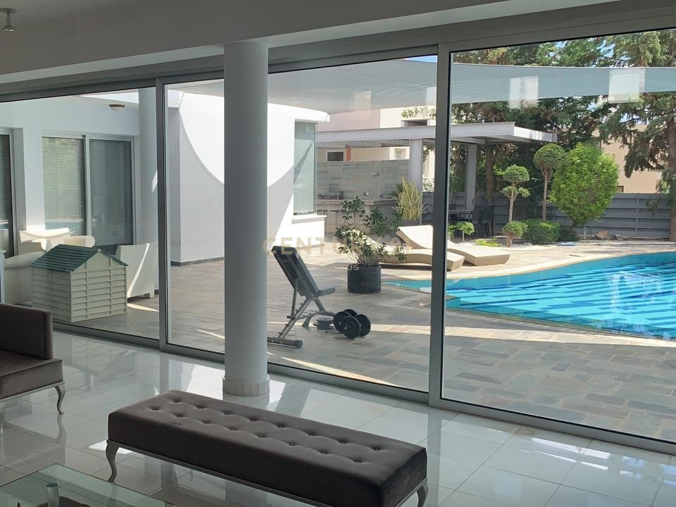 5 chambres Villa à Paphos, Chypre No. 54288